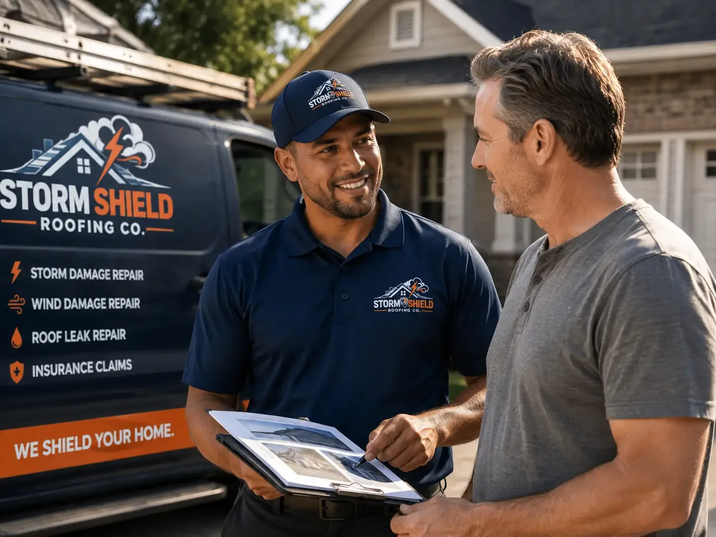 Storm Damage Roof Repair Havertown, PA FAQs